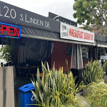 Guisados - Front entrance - Mexican Near Me - Beverly Hills, California
