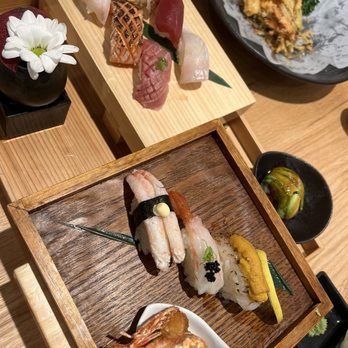 NOA Sushi - Chef's Sushi Plate - Japanese Near Me - Beaverton, Oregon NOA Sushi - Chef's Sushi Plate - Japanese Near Me - Beaverton, Oregon