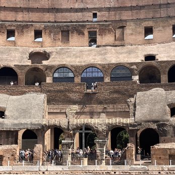 Colosseum - Landmarks & Historical Buildings Near Me - Rome, RM