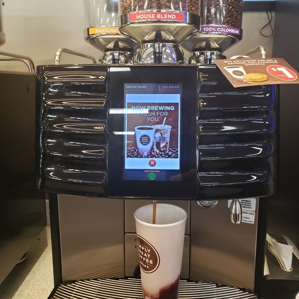 Circle K - Coffee machine - Convenience Stores Near Me - Fort Mill, South Carolina Circle K - Coffee machine - Convenience Stores Near Me - Fort Mill, South Carolina