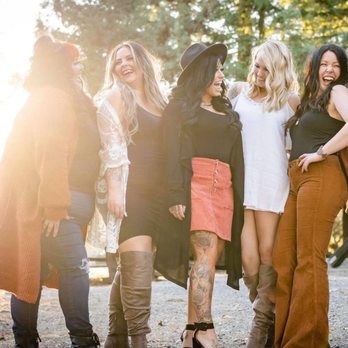 Serenity Salon & Spa - Serenity Salon Crew - Hair Salons Near Me - Willits, California Serenity Salon & Spa - Serenity Salon Crew - Hair Salons Near Me - Willits, California