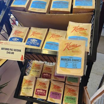 Kuma Coffee - Single origin roasts available for purchase (5/9/26) - Coffee Roasteries Near Me - Seattle, Washington Kuma Coffee - Single origin roasts available for purchase (5/9/26) - Coffee Roasteries Near Me - Seattle, Washington