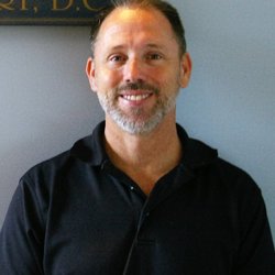 Courthouse Chiropractic - Dr. Sean Stewart at Courthouse Chiropractic