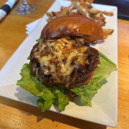 Hilltown Burger