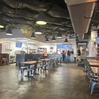 Thunderbird Pies - Inside - Pizza Near Me - Dallas, Texas