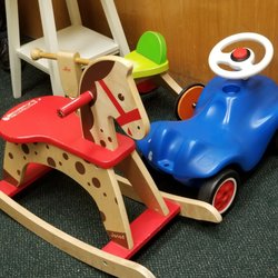 Anthony Y Hui - Things a child can ride