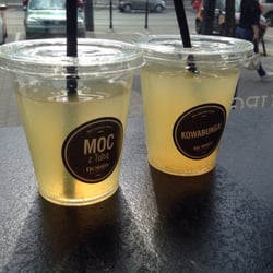 Bobby Burger - Lemoniada gratis jesli zamledujesz sie na FB lub Insta:)