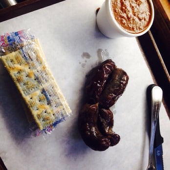 Pittsburg Hot Links - Chili is as good as ever - Comfort Food Near Me - Pittsburg, Texas