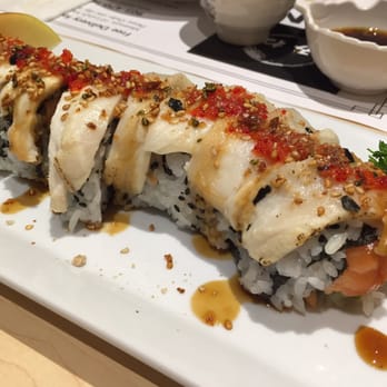 MINE Sushi - Polar bear roll~ - Japanese Near Me - Markham, Ontario MINE Sushi - Polar bear roll~ - Japanese Near Me - Markham, Ontario