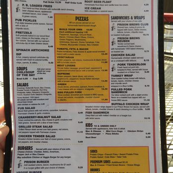 Prison Brews - American Near Me - Jefferson City, Missouri