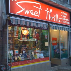 Sweet Thrills