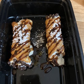 Gaetano's - Had to take home the dessert - Italian Near Me - Denver, Colorado