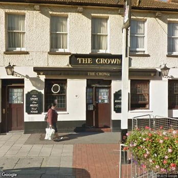 The Crown - Pubs Near Me - Sutton, XGL The Crown - Pubs Near Me - Sutton, XGL