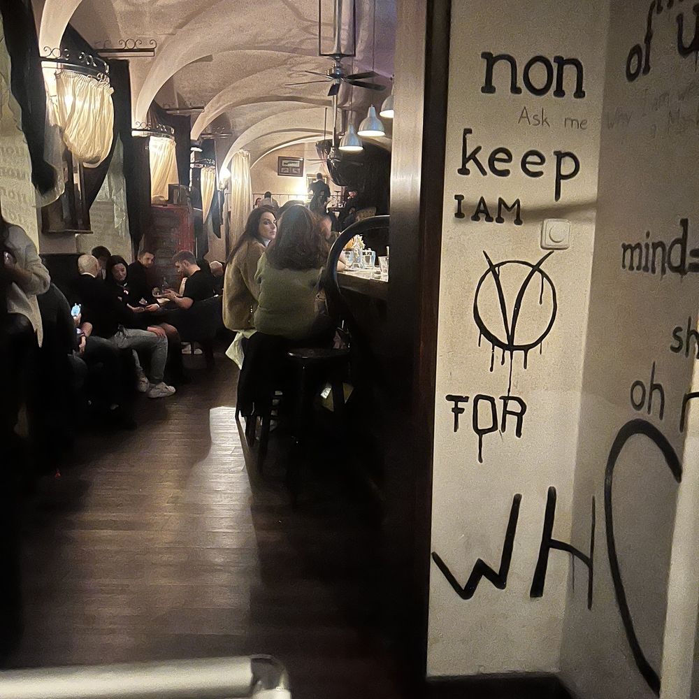 AnonymouS Bar - Ambiance - Bars Near Me - Prague, Puerto Rico AnonymouS Bar - Ambiance - Bars Near Me - Prague, Puerto Rico