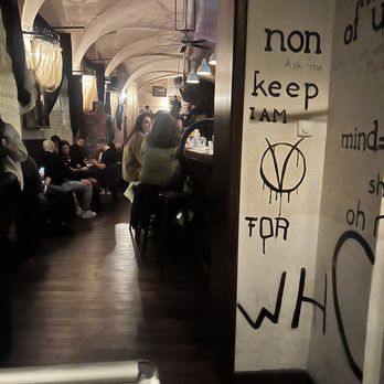 AnonymouS Bar - Ambiance - Bars Near Me - Prague, Puerto Rico