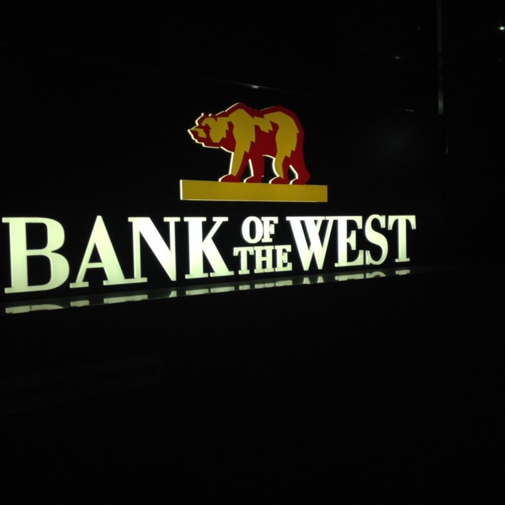 Bank Of The West Bear