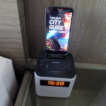 城景國際 - Complimentary Smart Phone - Hotels Near Me - Hong Kong, HK