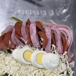 Best Pizza - Salad