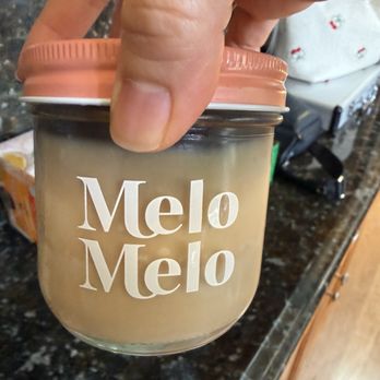 Melo Melo Coconut Dessert - Coffee like jello, very flavorful, 24 hrs after purchasing - Desserts Near Me - Milpitas, California Melo Melo Coconut Dessert - Coffee like jello, very flavorful, 24 hrs after purchasing - Desserts Near Me - Milpitas, California