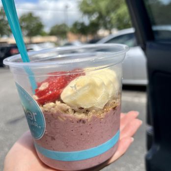 Nekter Juice Bar - Açaí bowl - Juice Bars & Smoothies Near Me - San Antonio, Texas