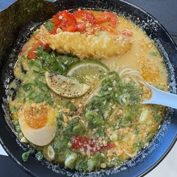 Noodlepig - Thai Coconut Curry Ramen - Ramen Near Me - Grand Rapids, Michigan Noodlepig - Thai Coconut Curry Ramen - Ramen Near Me - Grand Rapids, Michigan