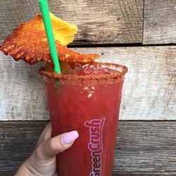 Green Crush - Spicy Watermelon Crush