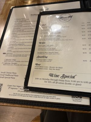 Menu photo 5 Mister O1 Extraordinary Pizza Buckhead Atlanta, GA Menu photo 5 Mister O1 Extraordinary Pizza Buckhead Atlanta, GA