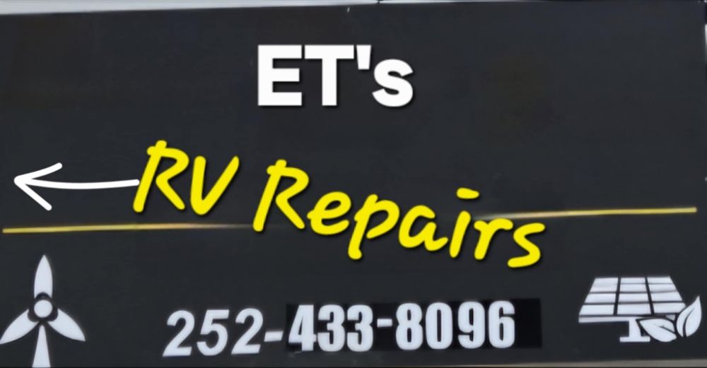 Slide of ET'S Camping & RV