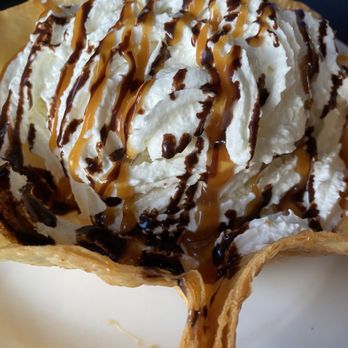 Mi Cancun - Fried ice cream. It was sooo good! - Bars Near Me - Holly Springs, North Carolina Mi Cancun - Fried ice cream. It was sooo good! - Bars Near Me - Holly Springs, North Carolina
