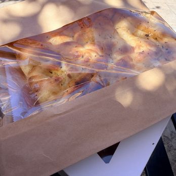 F'kosh - Focaccia - Bakeries Near Me - Lehi, Utah