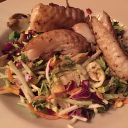 Blackened Fish Taco