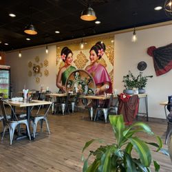 Mah Kin - Wall mural