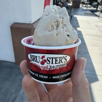 Bruster's Real Ice Cream - Desserts Near Me - Laguna Niguel, California