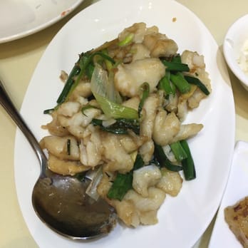 Minghin Cuisine - Fish with ginger and scallions - Dim Sum Near Me - Naperville, Illinois Minghin Cuisine - Fish with ginger and scallions - Dim Sum Near Me - Naperville, Illinois