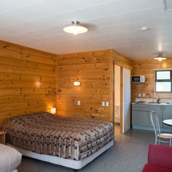 Fox Glacier Top 10 Holiday Park - Comfortable studio motels