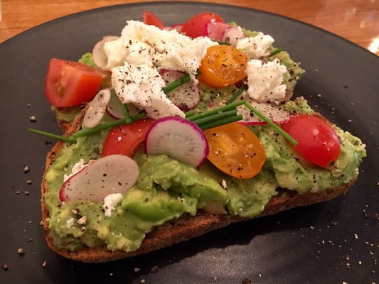 Two Birds One Stone Cafe South Yarra by null