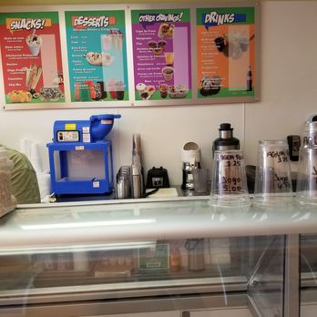 El Super Elote - Juice Bars & Smoothies Near Me - Plano, Texas