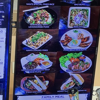 Nam Cafe - Menu as of December 2021 - Vietnamese Near Me - College Station, Texas Nam Cafe - Menu as of December 2021 - Vietnamese Near Me - College Station, Texas