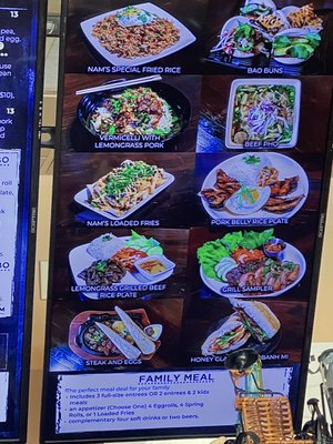 Menu photo 5 Nam Cafe College Station, TX Menu photo 5 Nam Cafe College Station, TX