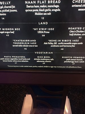 Menu photo 4 Nibi Battle Creek, MI