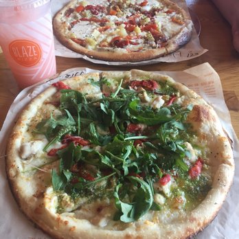 Blaze Pizza - Salad Near Me - Williamsburg, Virginia