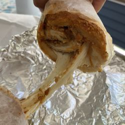 Rose Hill Deli - Chicken parmigiana wedge