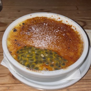 Laurel Hardware - Creme Brûlée - meh - New American Near Me - West Hollywood, California Laurel Hardware - Creme Brûlée - meh - New American Near Me - West Hollywood, California