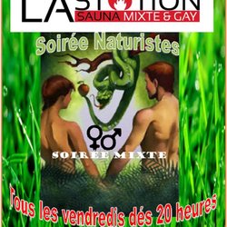 La Station Sauna