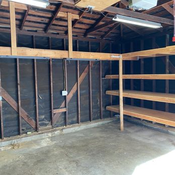 Roofing Plus Construction - Old garage layout - Roofing Near Me - Upland, California