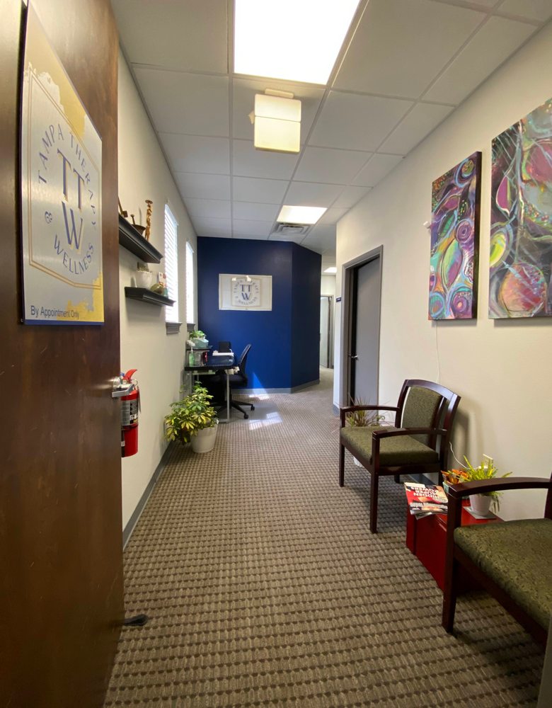 Tampa Therapy and Wellness - grief counselor in Tampa, FL