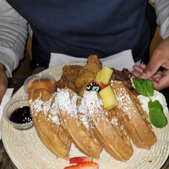 Kokomo - Chicken n waffels - Caribbean Near Me - Brooklyn, New York Kokomo - Chicken n waffels - Caribbean Near Me - Brooklyn, New York