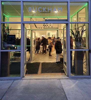 Buckham Gallery by null