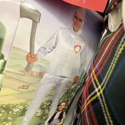 Discount Costumes and Comics - Tin Man