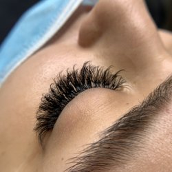 Lashed by Erica - Textured lashes
